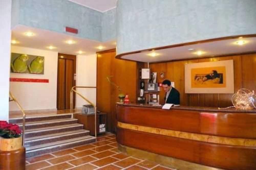Hotel Virgilio 米兰 外观 照片