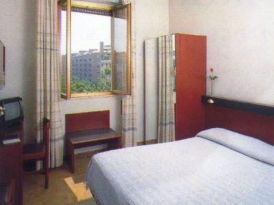 Hotel Virgilio 米兰 外观 照片