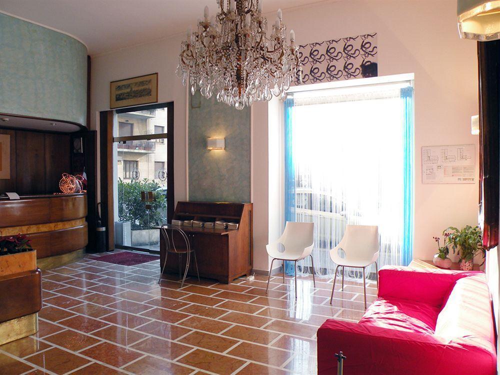 Hotel Virgilio 米兰 外观 照片