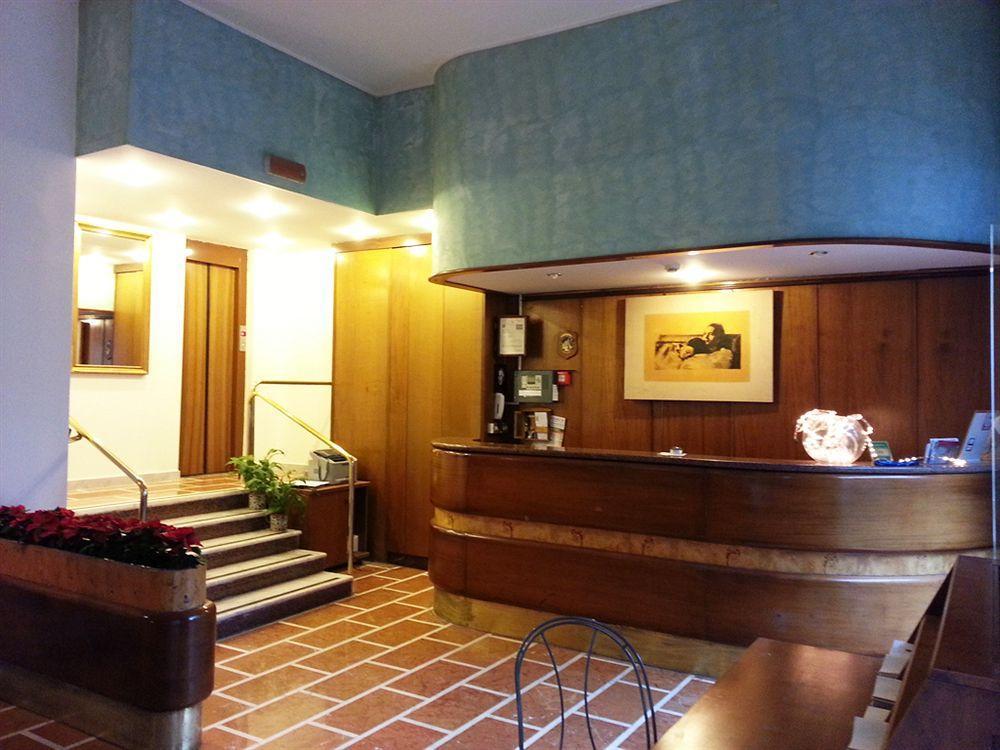 Hotel Virgilio 米兰 外观 照片
