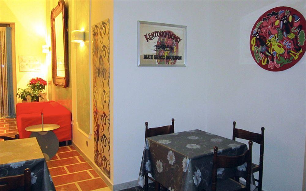 Hotel Virgilio 米兰 外观 照片