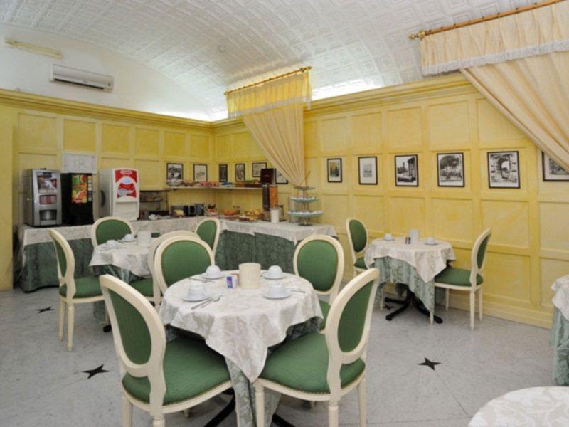 Hotel Virgilio 米兰 外观 照片