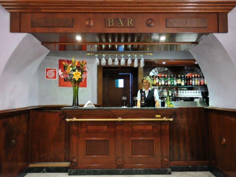 Hotel Virgilio 米兰 外观 照片