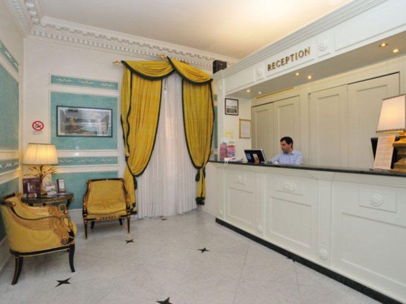 Hotel Virgilio 米兰 外观 照片