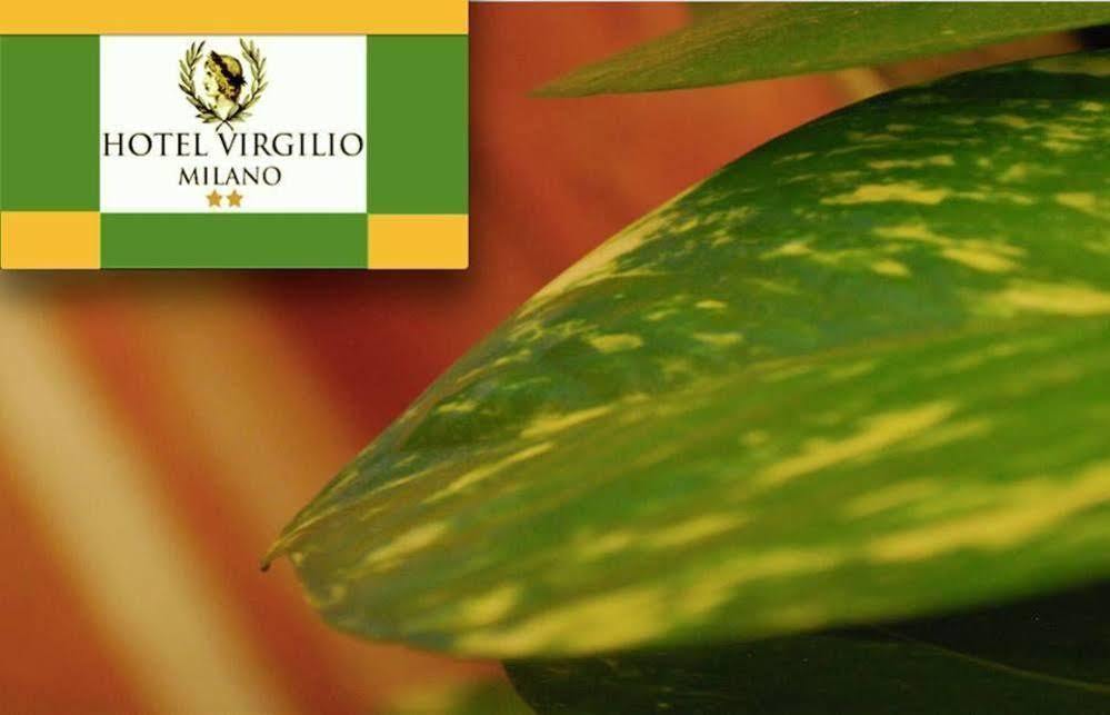 Hotel Virgilio 米兰 外观 照片